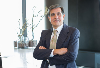 Pascual Dedios-Pleite, presidente de Siemens Industry Software en Espaa y Portugal