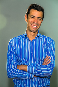 Juan Manzanedo, CEO de la compaa