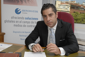 Marco Coloma, CEO de Iberoinvesa Pharma