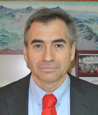 Francesc Navarro, gerente de OPQ Systems