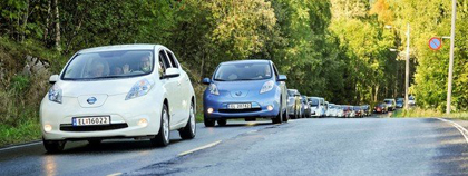 Nissan Leaf