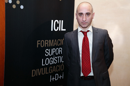 Csar Castillo Lpez, director de Formacin en la Fundacin ICIL