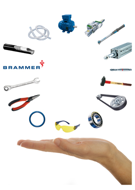 Nuevo catlogo de herramientas y productos generales de mantenimiento de Brammer