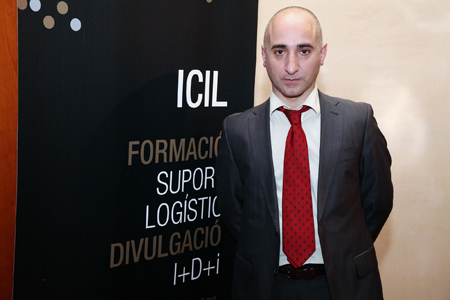Csar Castillo Lpez, director de Formacin ICIL