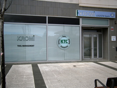 Nuevas oficinas de Kromi Spain