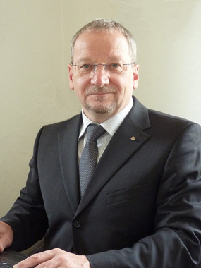 David Helsby, presidente de Radtech Europe