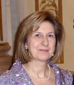 Mara Jos Gonzlez, responsable del programa cientfico de las Jornadas de Anlisis Instrumental