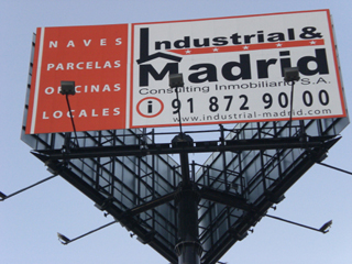 Industrial Madrid es uno de los gestores inmobiliarios ms importantes de la Zona Sureste de Madrid