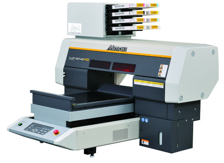 Impresora digital UV de pequeo formato Mimaki 3042-HG