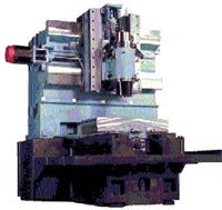 Fig. 23.- Estructura de la mquina Makino V23