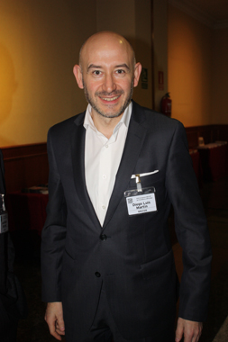 Diego Lus Martn, presidente del comit de Ferretera y Bricolaje de Aecoc