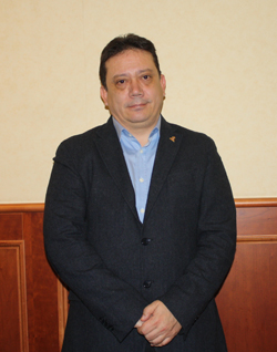Eduardo Salazar, gerente de Aside