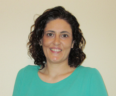 Cristina Gonzlez, secretaria tcnica de SusChem - Espaa