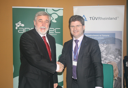 Andaltec y TV Rheinland firman un acuerdo de colaboracin para apoyar la internacionalizacin empresarial