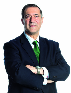 Javier Echevarra, director general de Biopolis