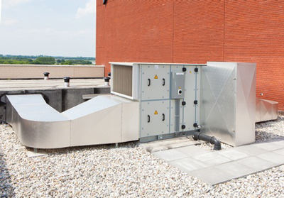 Units of ventilation ComfoAir XL