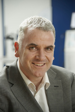 Philip Easton, director de la divisin Digital Printing Solutions de Domino