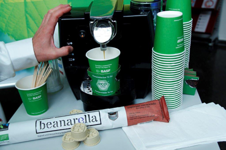 Cpsulas para cafetera biodegradables