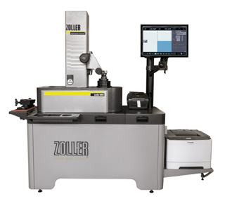 The new Smile combines the experience of decades and the development oriented to the customer with the typical innovations of Zoller...