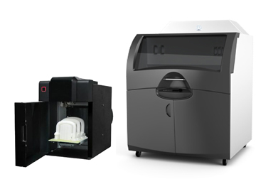 Figura 4: Impresoras 3D comerciales (hilo de plstico)