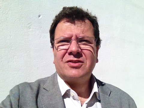 Antonio Carazo, director comercial regional del rea de Aceitunas de Foss Iberia
