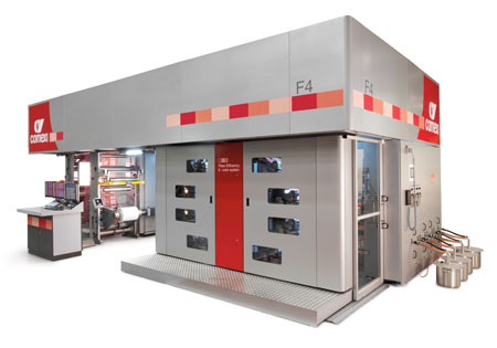 Flexo F4 de Comexi Group