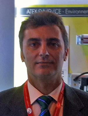 Carlos Vicente, responsable de Sector Agroalimentario de Asco Numatics