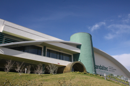 Nueva sede de Andaltec en Martos