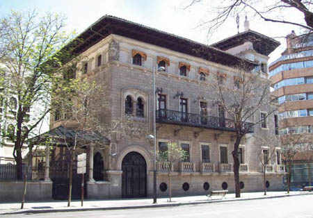 Colegio de Ingenieros de Caminos, Canales y Puertos