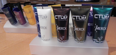 Kits de tubos cosmticos desarrollados por Galloplast, Merck y CLT-TH Packaging Group