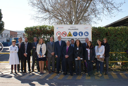 Visita de Air Liquide