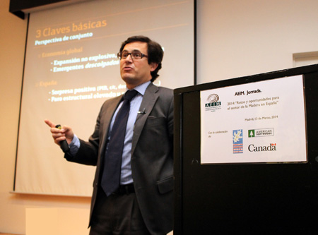 Ramn Forcada, director de Anlisis y Estudios de Bankinter