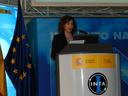 Inma Vzquez, commercial director for Spain and Portugal of Stratasys