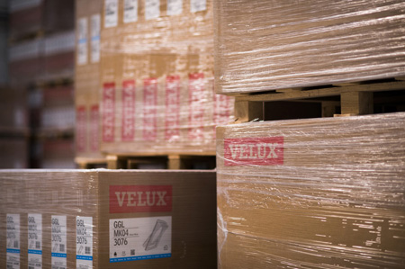 Las principales magnitudes del Grupo Velux han aumentado casi un 5%