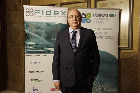 Pedro D. Gmez Gonzlez, president of Fidex