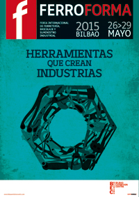 Ferroforma 2015 se celebrar del 26 al 29 de mayo en Bilbao