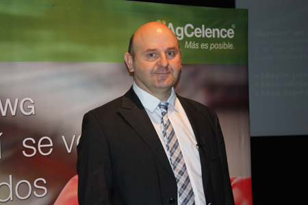 Miquel Sans, technical crop manager de BASF