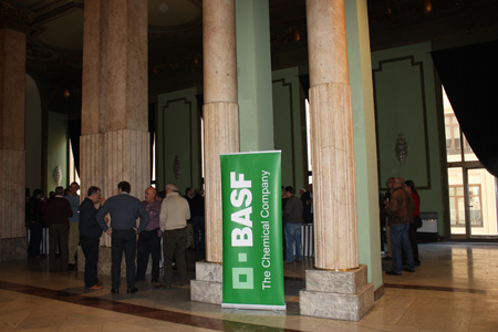 La rueda de prensa tuvo lugar en El Crculo de Bellas Artes de Madrid