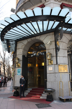 El Hotel Welligton de Madrid fue el lugar escogido para presentar el Foro de Asegre ante 200 personas