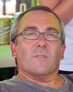 Juan Manuel Micheo Puig, secretario ejecutivo de Cabrama