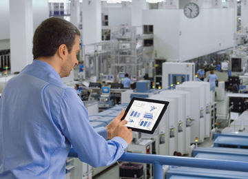 Asset Analytics de Siemens, un servicio que permite monitorizar las plantas de produccin para optimizar su actividad