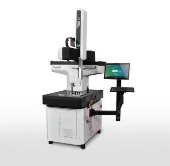 Tigo SF, new machine of measurement of coordinates (MMC) 3D of Hexagon Metrology