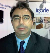 Delfn Amat, director comercial de Igorle S.L.