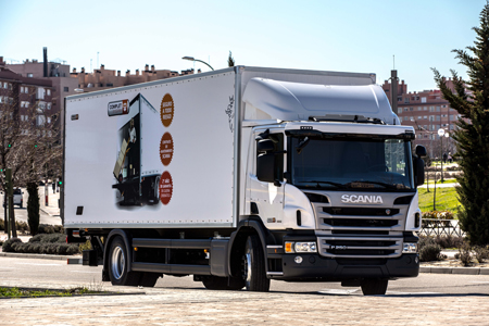 Scania ha incorporado el modelo Cargo a la gama de vehculos completos Complet by Scania