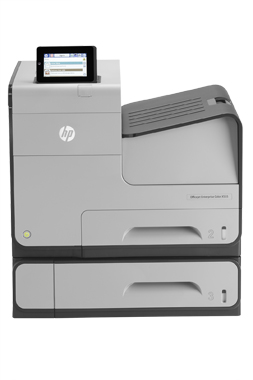 HP Officejet Enterprise Color X555