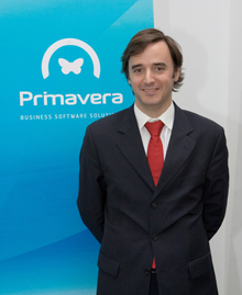 Luis Cadillon, country manager de Primavera BSS Espaa