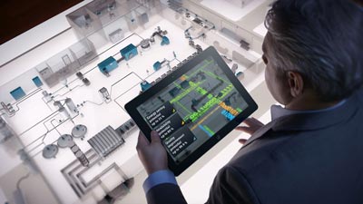Siemens presenta las bases tecnolgicas sobre las que construir la industria 4.0.