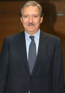 Javier Riera-Mars, presidente del Comit Organizador de Hispack