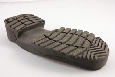 El proyecto Nanofriction investiga para desarrollar suelas de calzado de seguridad con mayor friccin y mejor agarre