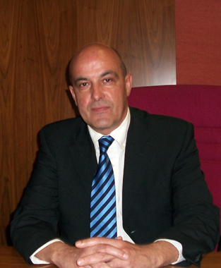 ngel Ortega, presidente de la Asociacin Ibrica de Tecnologa sin Zanja (Ibstt)